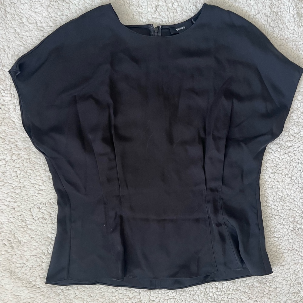 UNWORN Theory Blouse